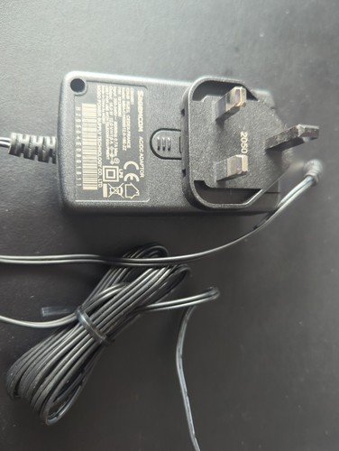 Branded power supply 12v 5a - power, 1.5a
