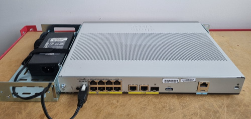 Cisco c1111 router with - router,