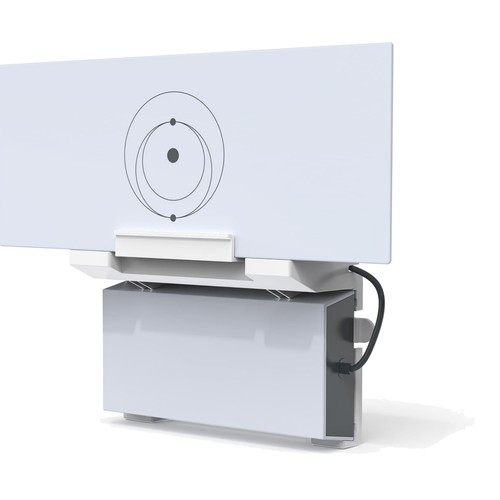 Heavy duty abs - starlink, mount