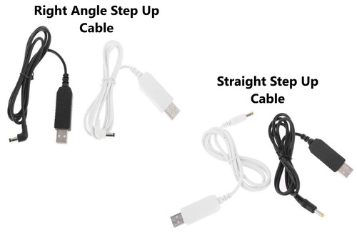 Usb 12v step - 12v, up