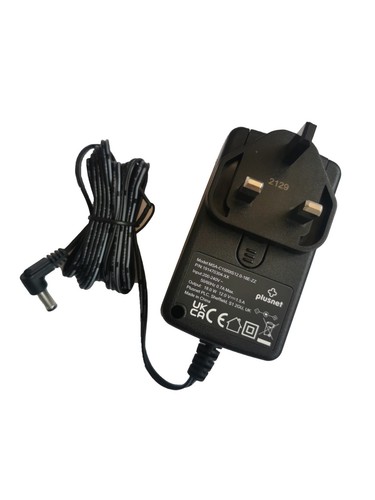 Genuine plusnet 12v power - genuine,