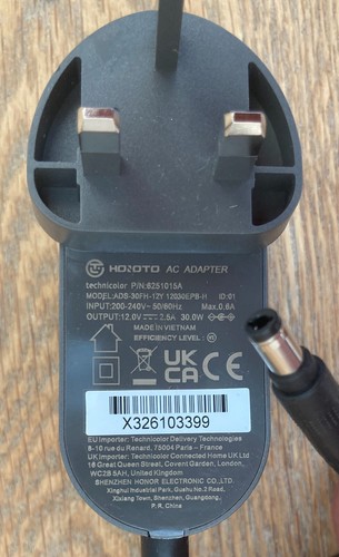 12v genuine vodafone - 12v, wi-fi