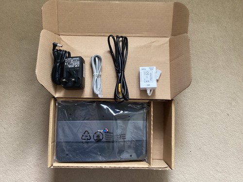 Home hub fttc vdsl - bt,