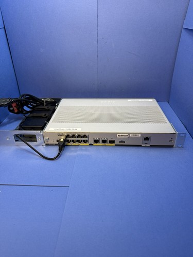 Cisco c1111 router with - c1111-8p,