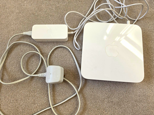 Apple airport extreme - apple,