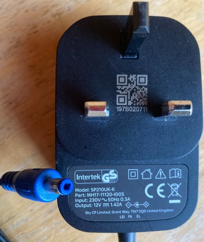 Sky hub wireless booster 4 - sky,