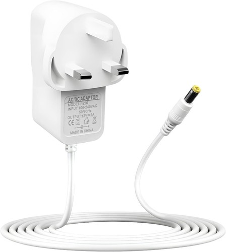 12v power supply adapter - 12v,
