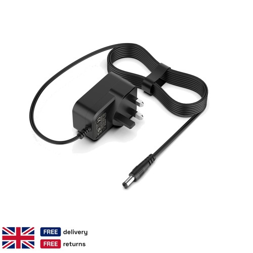12v power supply adaptor - 3a, dc