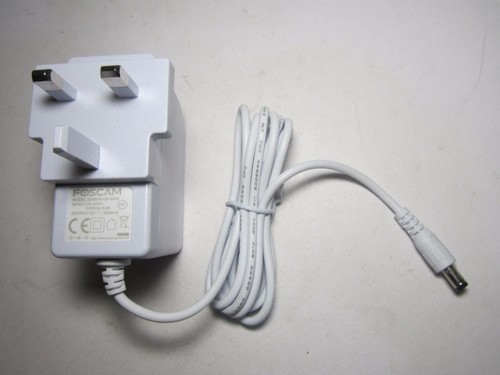 Replacement 12v adaptor - replacement, 2a