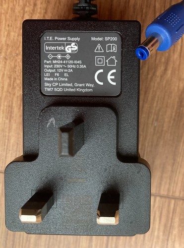 Genuine sky er115 psu 12v - sky,