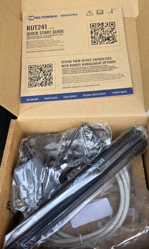 Starter pack antennas power - starter,
