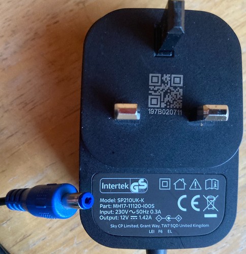 Genuine sp210uk sky q - genuine,