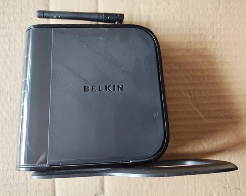 Belkin wireless router - wireless,
