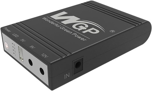 8800mah mini ups backup power - 8800mah,