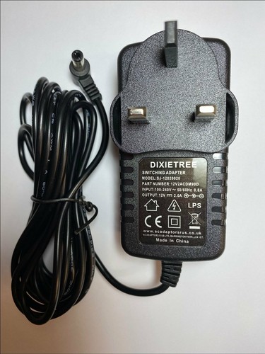 Replacement 12v dc - 12v, ac-dc