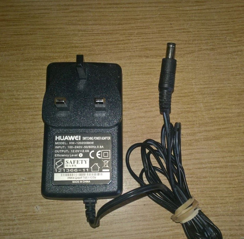 Huawei 120200b6w 12v - huawei, hw-120200b6w