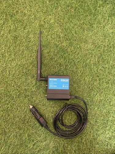 Maxview roam router and 12v - roam,