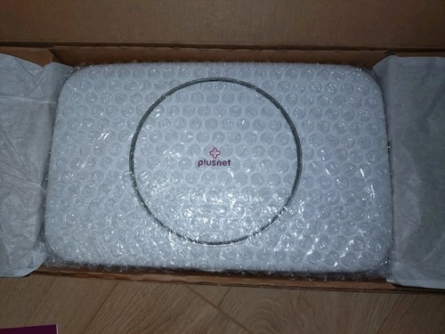 Plusnet hub router with - plusnet,