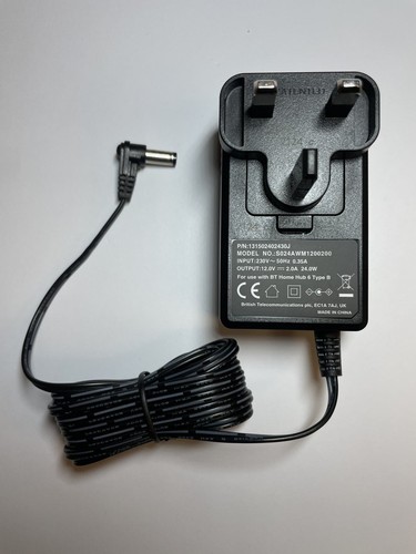 12v mains home - bt,