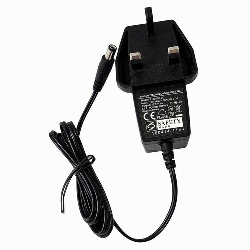 Genuine link 12v 12w uk - tp-link, 1a