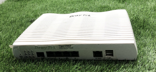 Draytek vigor2862 annex - vigor2862, a