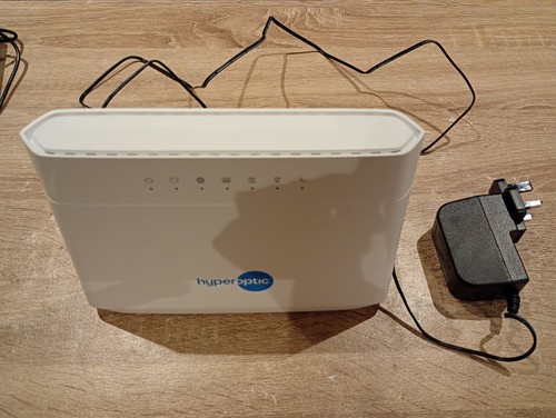 Hyperoptic zyxel ex3301 - zyxel, ex3301-t0