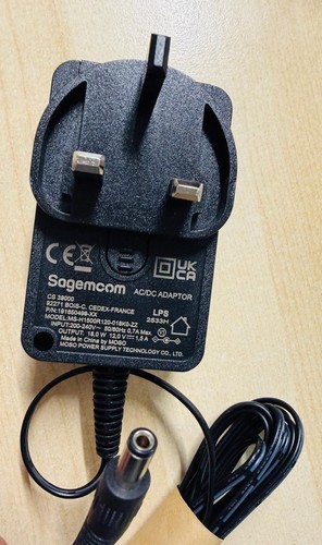 Genuine talktalk sagemcom - genuine, /