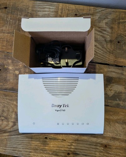 Draytek vigor2760 firewall - vigor2760,