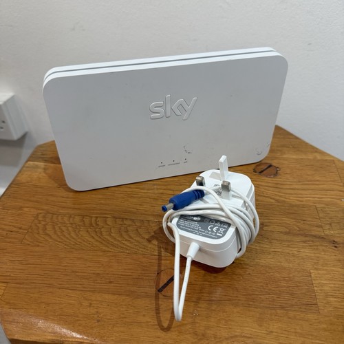Sky broadband hub - sky,