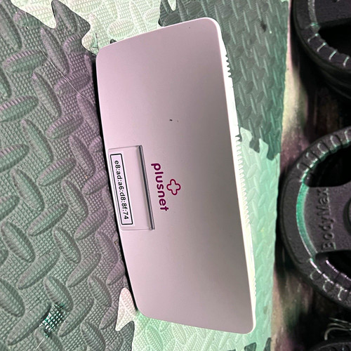 Plusnet hub one - one, wifi