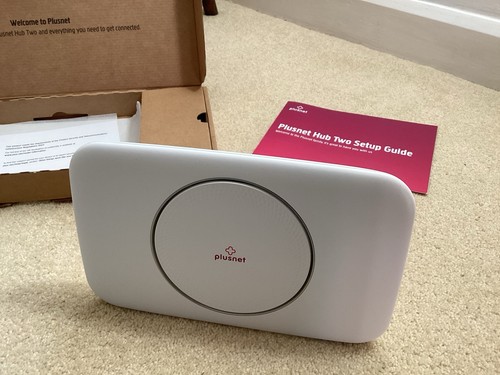 Plusnet hub two wifi - hub, two-wifi