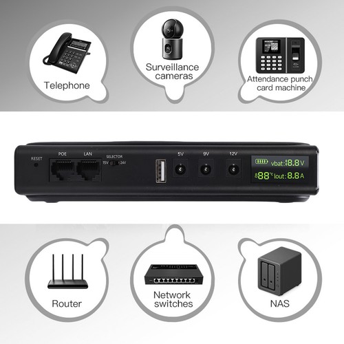 Uninterruptible power supply - power,