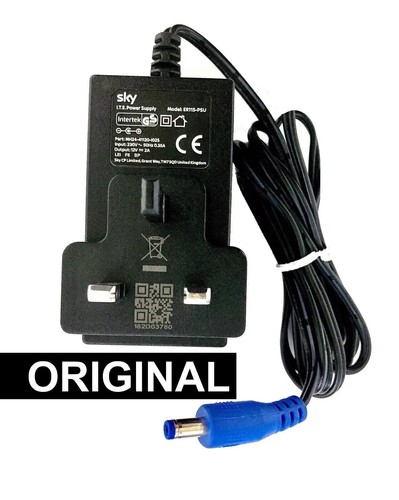 Sky router 12v power supply - power,