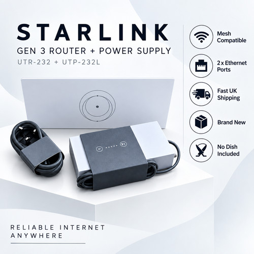 Starlink utr 232 - 6, gen