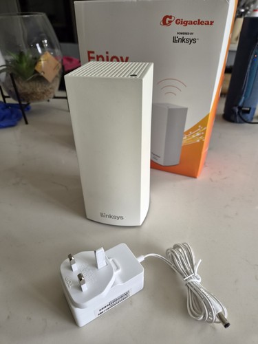 Linksys mx2000 dual band - mx2000, wi-fi