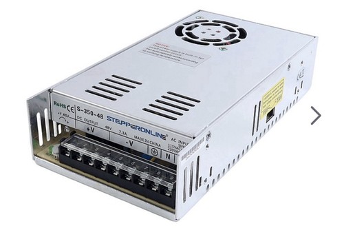 350w 48v 30a 115 230v - 7.30a, 115/230v