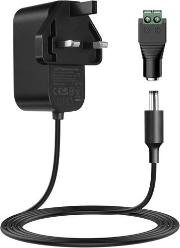 12v power adapter 36w - 12v,