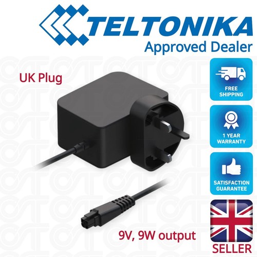Teltonika power supply uk - teltonika,