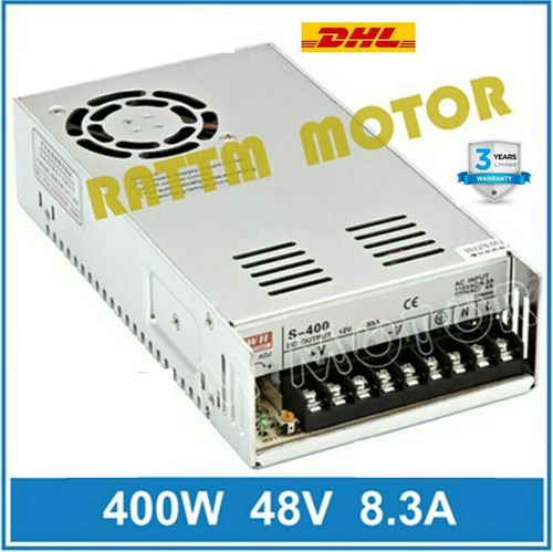 400w 48v dc switching - 400w,