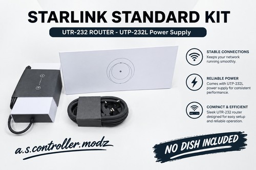 Starlink utr 232 - utr-232, 3