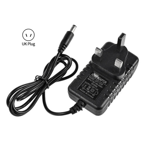 12v 500ma power supply - 12v,